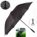 Automatic Golf Umbrella ((60" Arc)